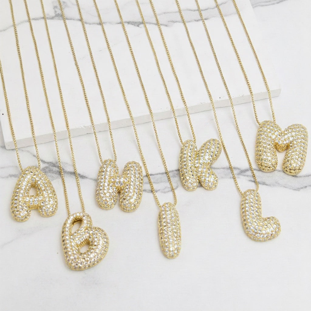Bubblelicious Necklace