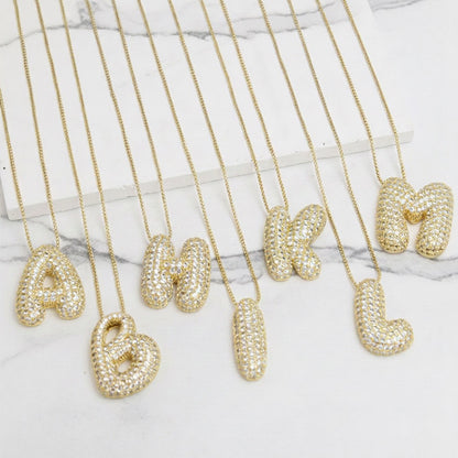 Bubblelicious Necklace