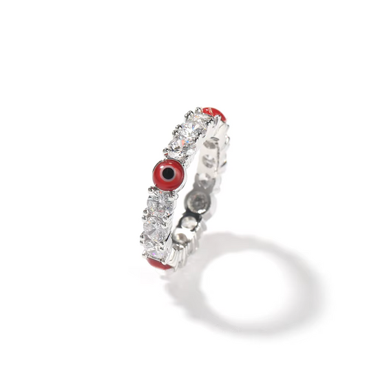 Evil Eye Ring