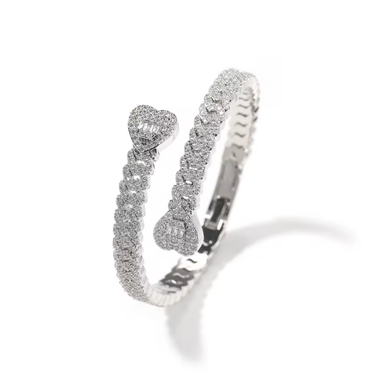 Bangle bracelet 