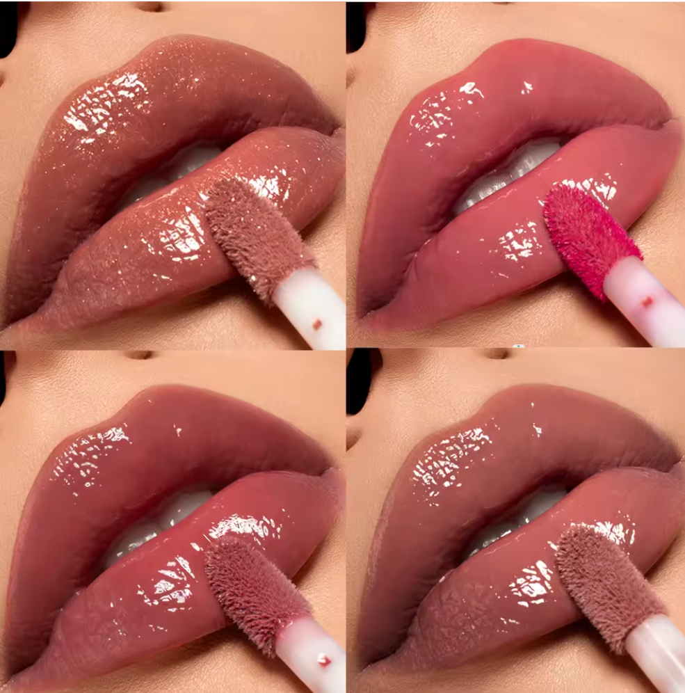 Kiss Me First Moisturizing Lipglosses