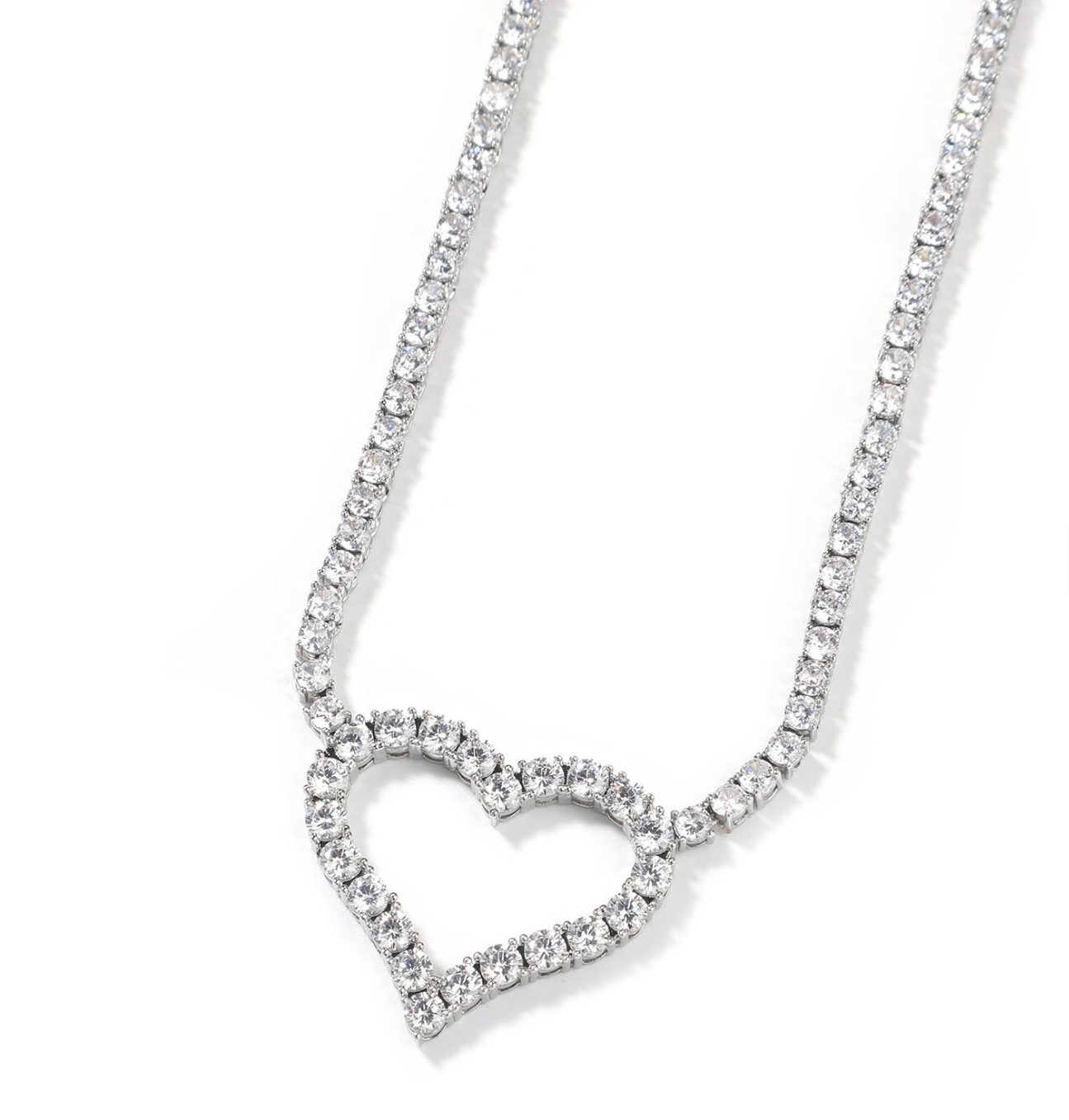 My Heart Is Yours Necklace