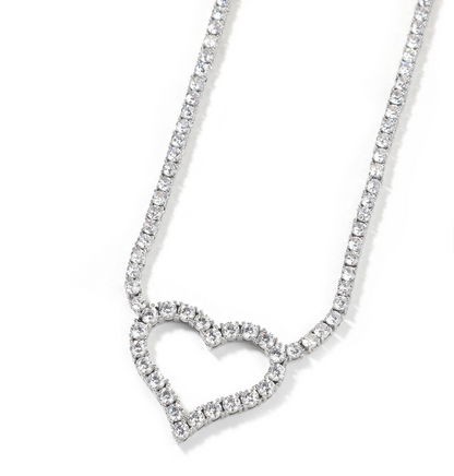 My Heart Is Yours Necklace