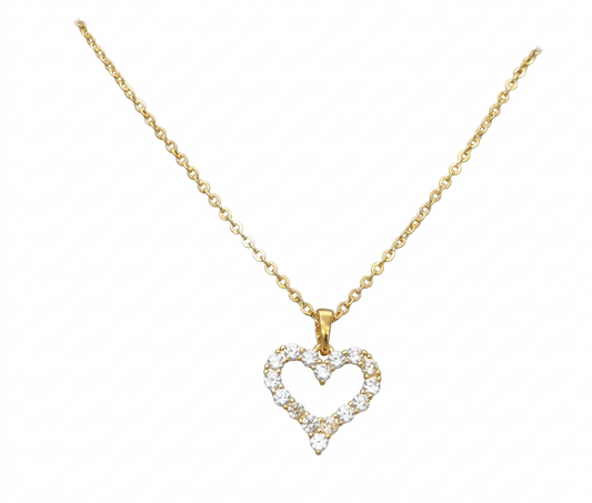 Radiant Love Necklace