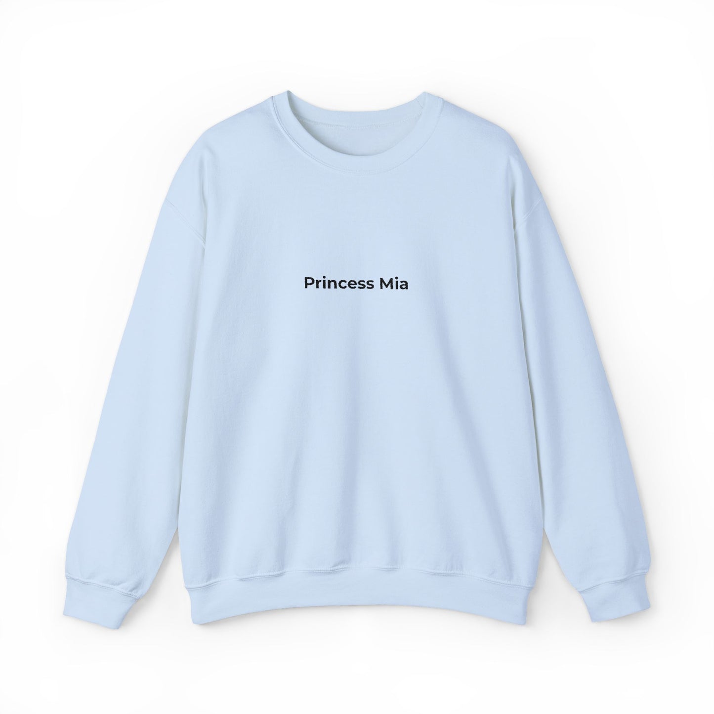 Princess Mia Crewneck