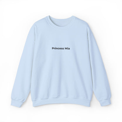 Princess Mia Crewneck