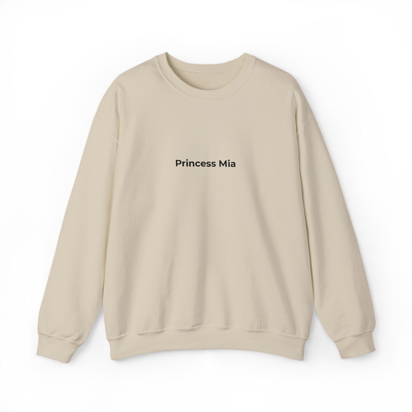 Princess Mia Crewneck
