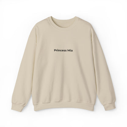Princess Mia Crewneck