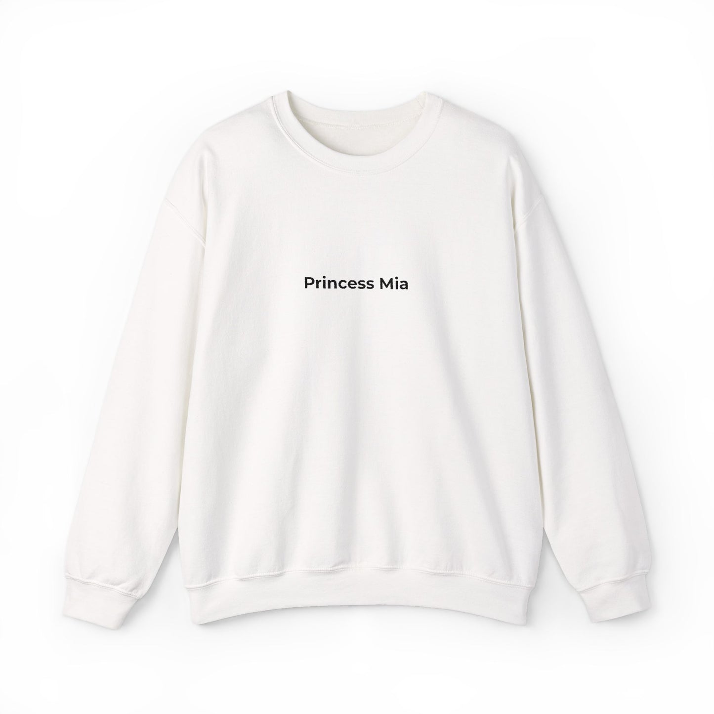 Princess Mia Crewneck